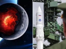 «Енисей» похоронит Нибиру»: Роскосмос может сменить траекторию «Звезды Смерти» сверхтяжелой ракетой