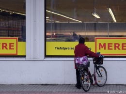 Новый супермаркет из РФ в Лейпциге временно закрылся из-за нехватки товара