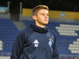 Миколенко - лучший украинский футболист в категории U-19