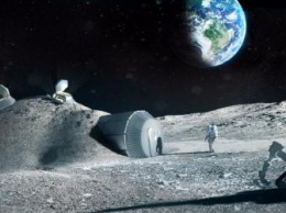 Космические юрты - В Европе показали первые домики для Луны