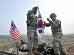 Южная Корея согласилась увеличить вдвое плату за присутствие войск США