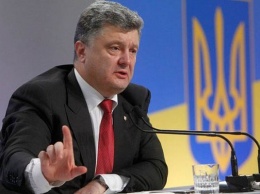 Порошенко прокомментировал «план Сайдика» по урегулированию на Донбассе