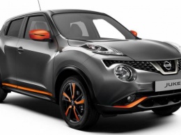 Новый Nissan Juke будет электрифицирован