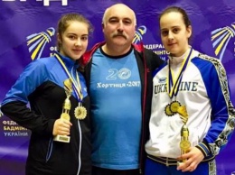 Харьковские бадминтонисты выиграли Кубок Украины