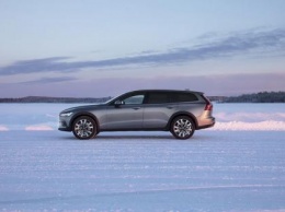 Эксперты протестировали российский Volvo V60 Cross Country