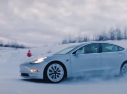 Автопилот Tesla спас владельца от столкновения