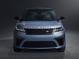 Представлен 550-сильный Range Rover Velar SVAutobiography Dynamic Edition