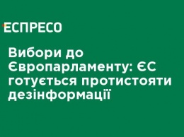 Выборы в Европарламент: ЕС готовится противостоять дезинформации