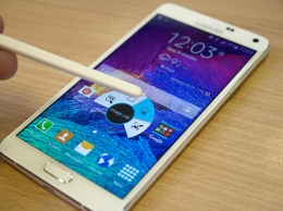 Samsung Galaxy Note обзаведется камерой внутри S Pen