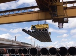 Американская U.S. Steel возобновит производство труб в Техасе