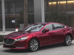 Безкруизный роман: первый тест-драйв новой Mazda 6