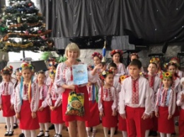 Юные вокалисты Слобожанской объединенной громады впервые победили в фестивале международного уровня