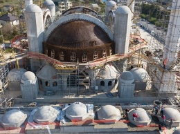 В Госкомнаце объяснили сдвиг срока открытия Соборной мечети в Симферополе