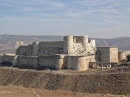 СМИ: в сирийском замке крестоносцев обнаружена тайная комната