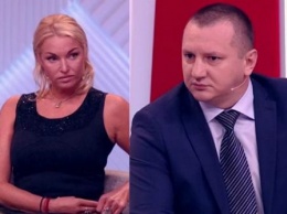Караул, контракт сорвали!: Волочкова снова намерена обогатиться за счет экс-водителя