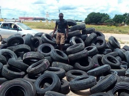 В Замбии хотят возобновить производство шин и запретить ввоз подержанных покрышек