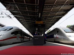 ЕС запретил Siemens и Alstom совместно производить поезда