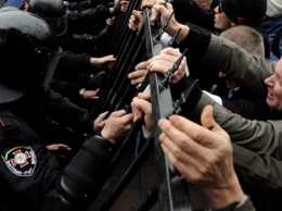 Готовы ли жители Украины участвовать в протестах