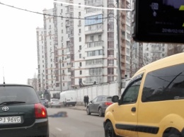 На Балковской под колесами автомобиля погиб пешеход (ФОТО)