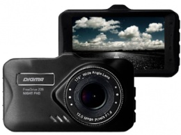 DIGMA представила видеорегистратор FreeDrive 209 NIGHT FHD