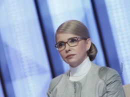 Тимошенко: нужно расширять внутренний рынок для продукции отечественных металлургических заводов