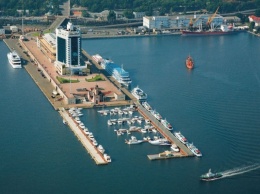 Инвесторы из ОАЭ вложатся в Одесский порт