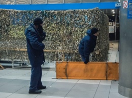 В Киеве на вокзале умер мужчина