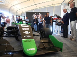 Новая молодежная евросерия Formula Regional поедет на сликах Pirelli P Zero