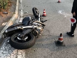 В Италии на мотоцикле разбился известный украинский бизнесмен. Фото