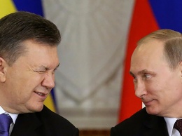 Янукович публично опозорился: «Две извилины морским узлом связаны»