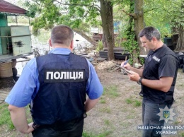 Задушил и выбросил в реку. Полиция Киева нашла убийцу пенсионера