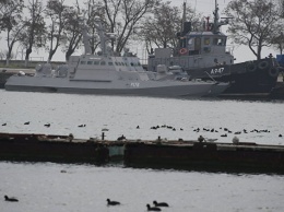 Суд в Москве оставил четверых моряков ВМСУ в СИЗО