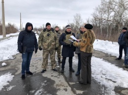 "ЛНР" передала Киеву 33 заключенных