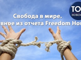 Демократию убивают 13-й год подряд: Почему это происходит в мире и в Украине по версии Freedom House