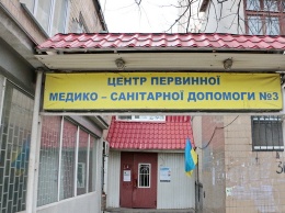 В Одессе продолжают ремонт семейной амбулатории на Фонтанской дороге. Фото