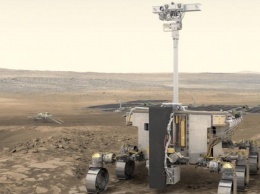 Марсоход ESA назвали в честь Розалинд Франклин