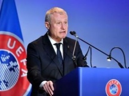 Григорий Суркис стал почетным членом УЕФА