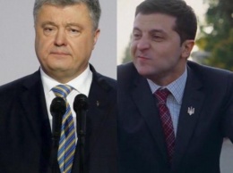 «Боятся убийства Порошенко»: Подозрительные авто могут сопровождать Владимира Зеленского, чтобы предотвратить покушение на президента