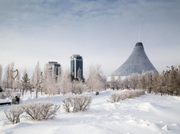В Казахстане начали закрывать школы из-за мороза