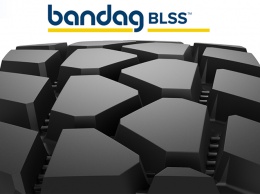 Bridgestone запускает новую восстановленную шину Bandag BLSS для смешанных условий эксплуатации