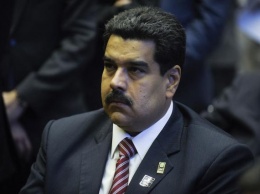 Мадуро требует от Трампа не вмешиваться в дела Венесуэлы