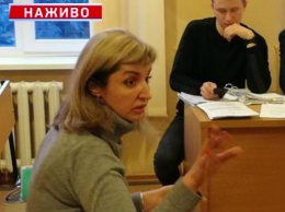 Дочери Владимира Балакина суд в Кривом Роге избрал меру пресечения в виде домашнего ареста