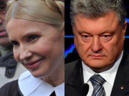 «На нары в марте»: Тимошенко может засадить Порошенко в тюрьму