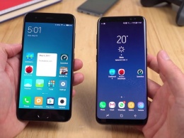 Xiaomi бросила вызов флагману от Samsung: «побеждают по всем параметрам»