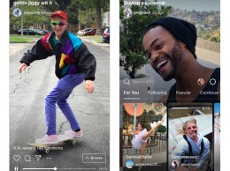 Instagram начнет показывать превью длинных видео из IGTV в основной ленте