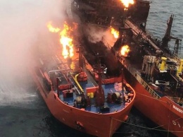 Катастрофа с танкерами в Черном море: на оккупантов надвигается новая беда