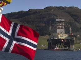 Плавающий туннель строят в Норвегии