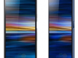 Sony Xperia XA3 получит 21:9 CinemaWide-дисплей