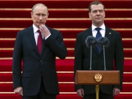 Гроссмейстер Путин сделал из «агента США» Медведева «премьера-камикадзе» для грязной работы с реформами