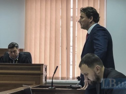 Суд продлил арест Щеголева еще на 60 дней